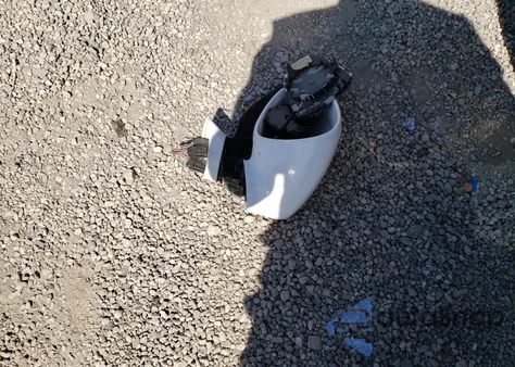 2012 Porsche Panamera 4 z USA, uszkodzony, nr VIN WP0AA2A70CL013973